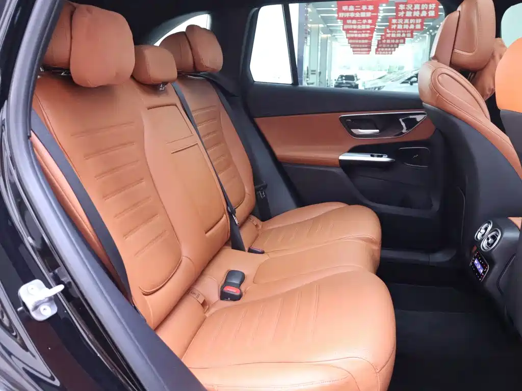 Mercedes-Benz GLC — миниатюра 22