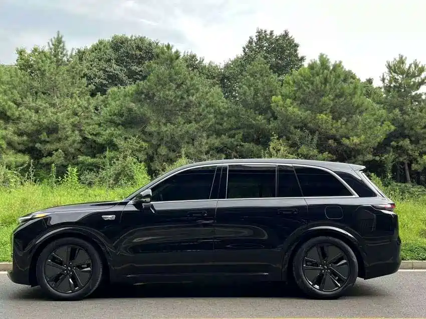 Li Auto Li L8 — миниатюра 7