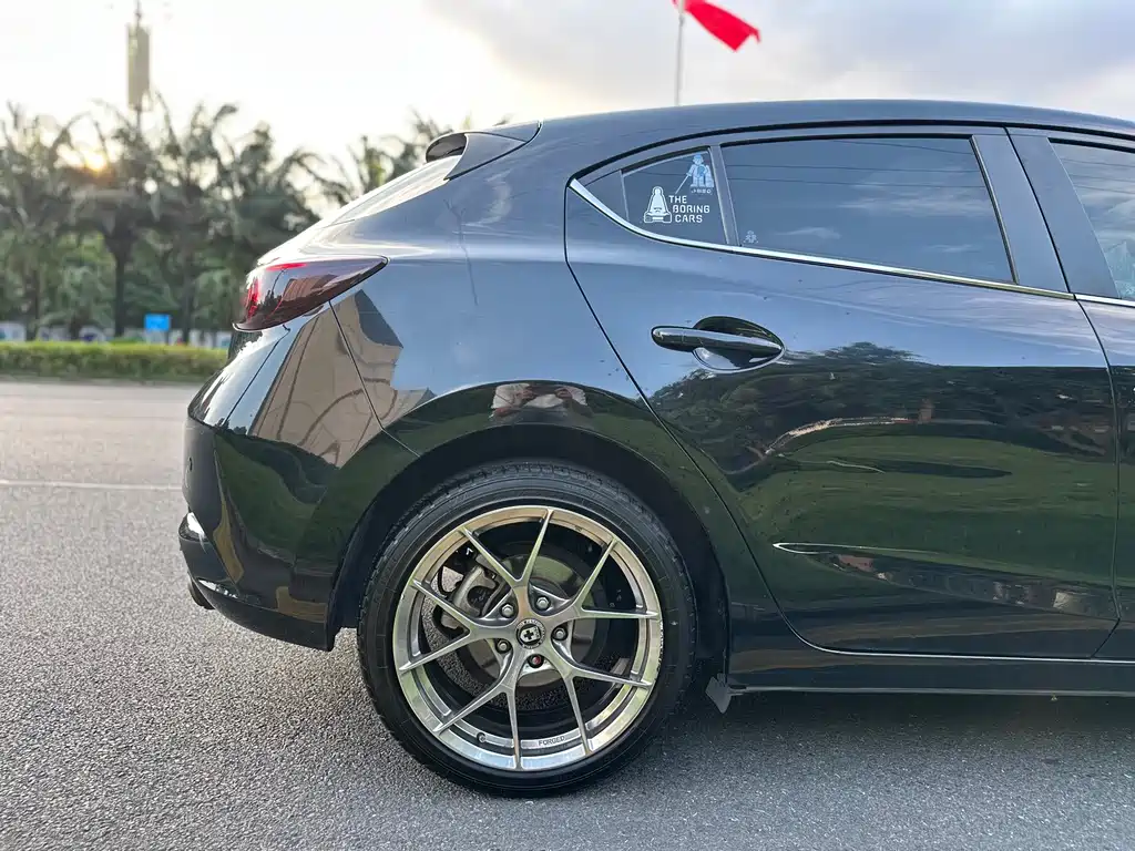 Mazda 3 Axela — миниатюра 38