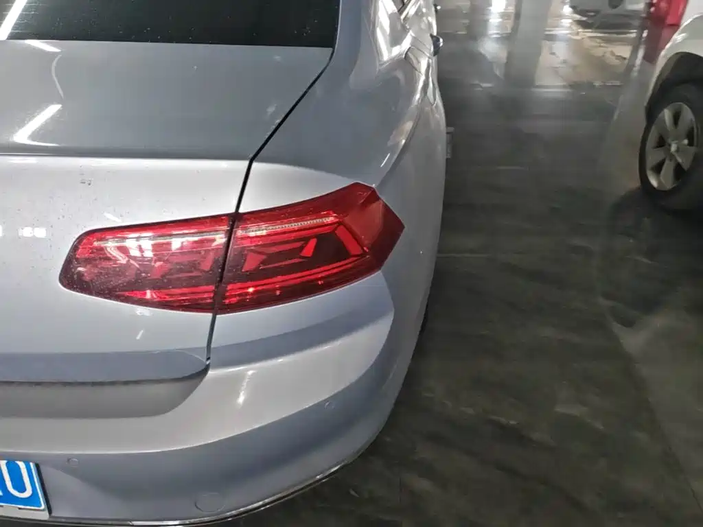 Volkswagen Magotan — миниатюра 8