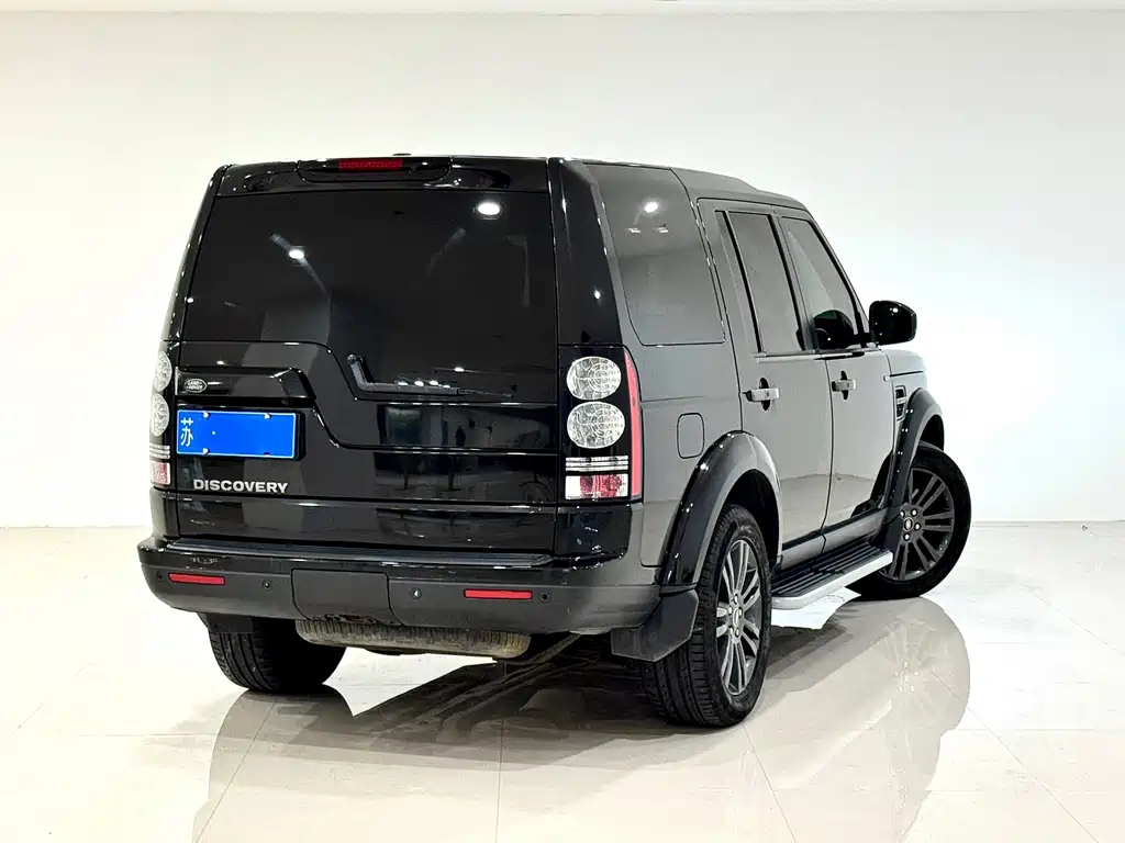 Land Rover Discovery — миниатюра 3