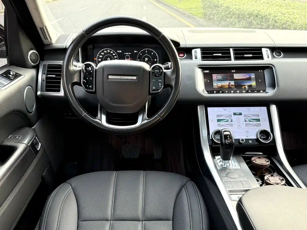 Land Rover Sport — миниатюра 15