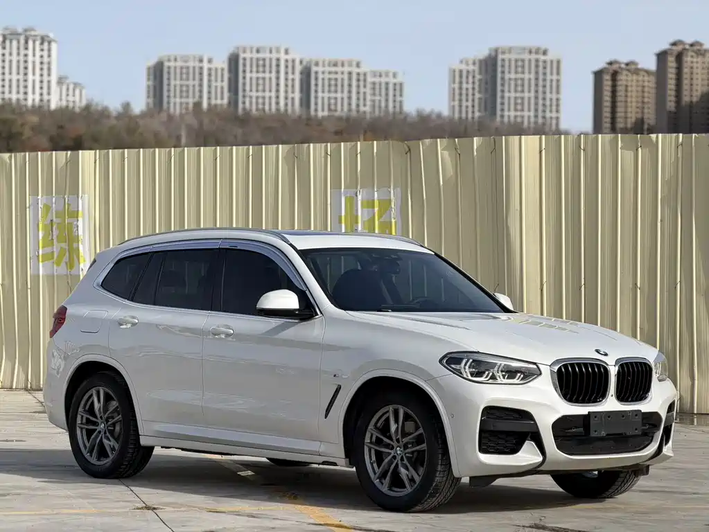 BMW X3 — миниатюра 3