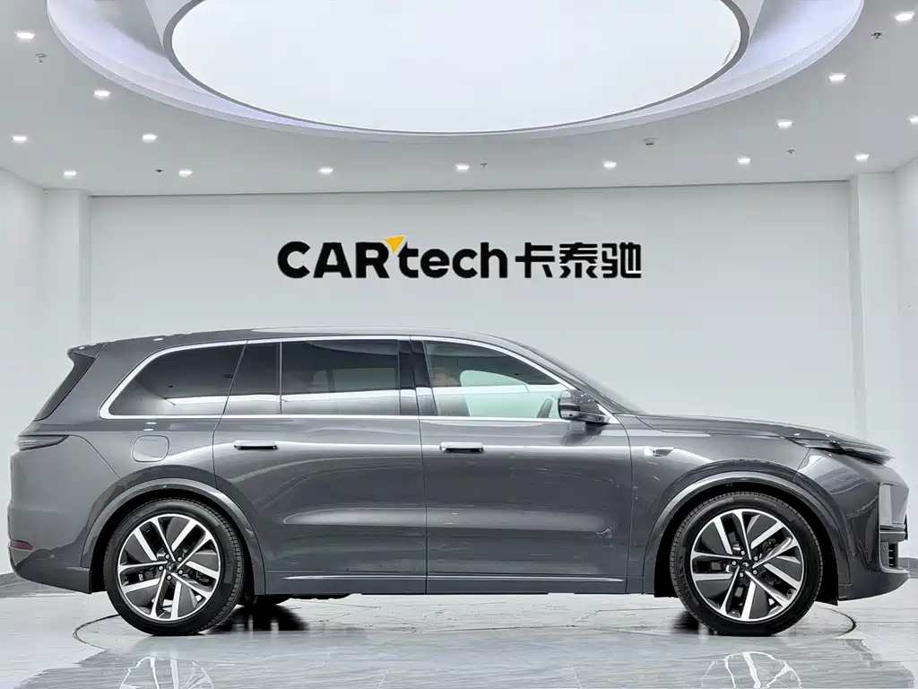 Li Auto Li L9 — миниатюра 5