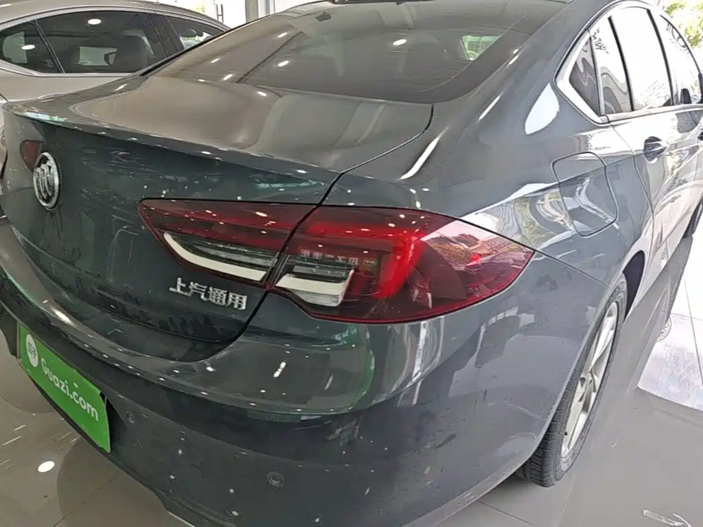 Buick Regal — миниатюра 8