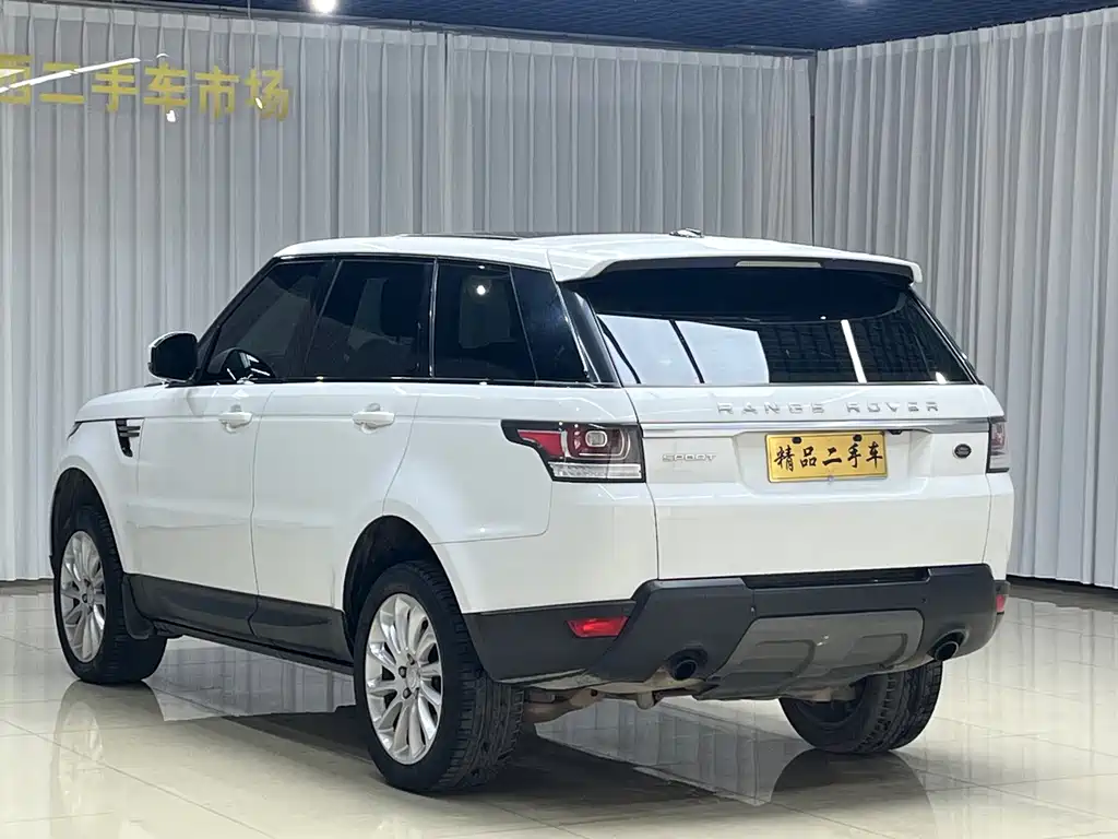 Land Rover Sport — миниатюра 6