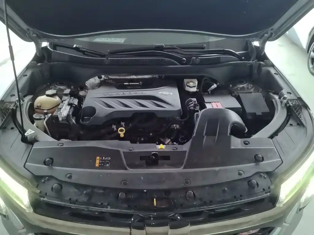 Chevrolet Seeker — миниатюра 20