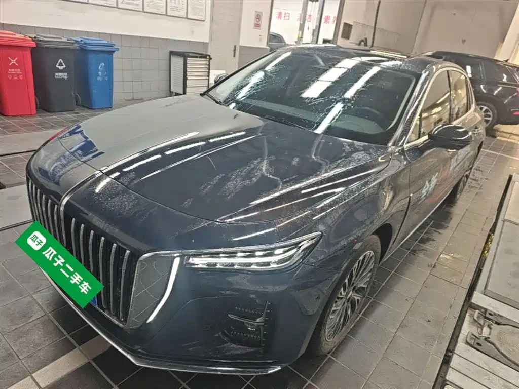 Hongqi Hongqi H5 2024