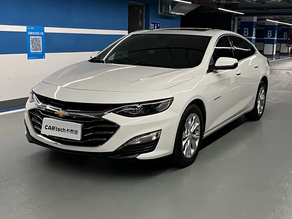 Chevrolet Malibu XL