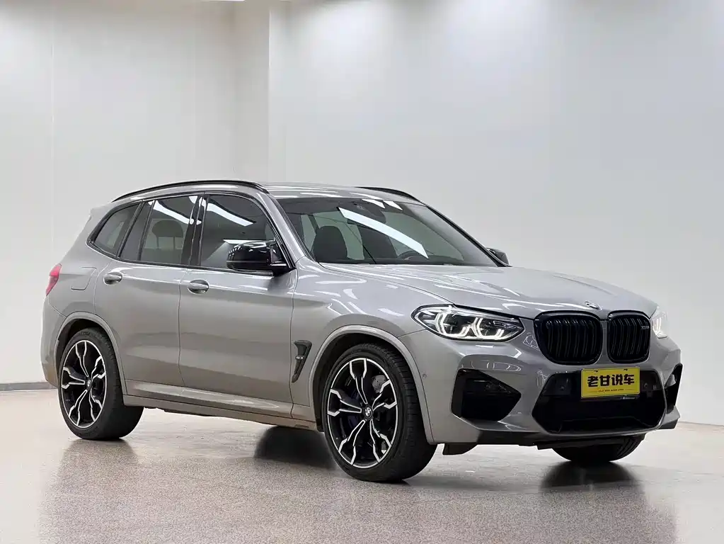 BMW X3 M — миниатюра 3