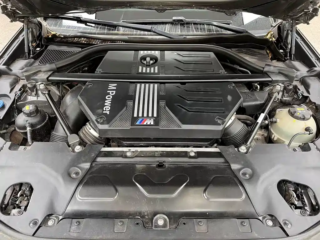 BMW X3 M — миниатюра 29