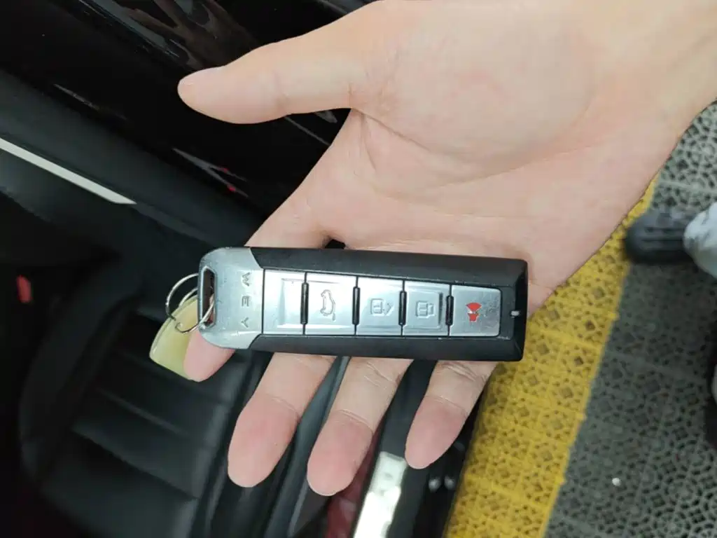 Wey VV7 2019 2.0T VI