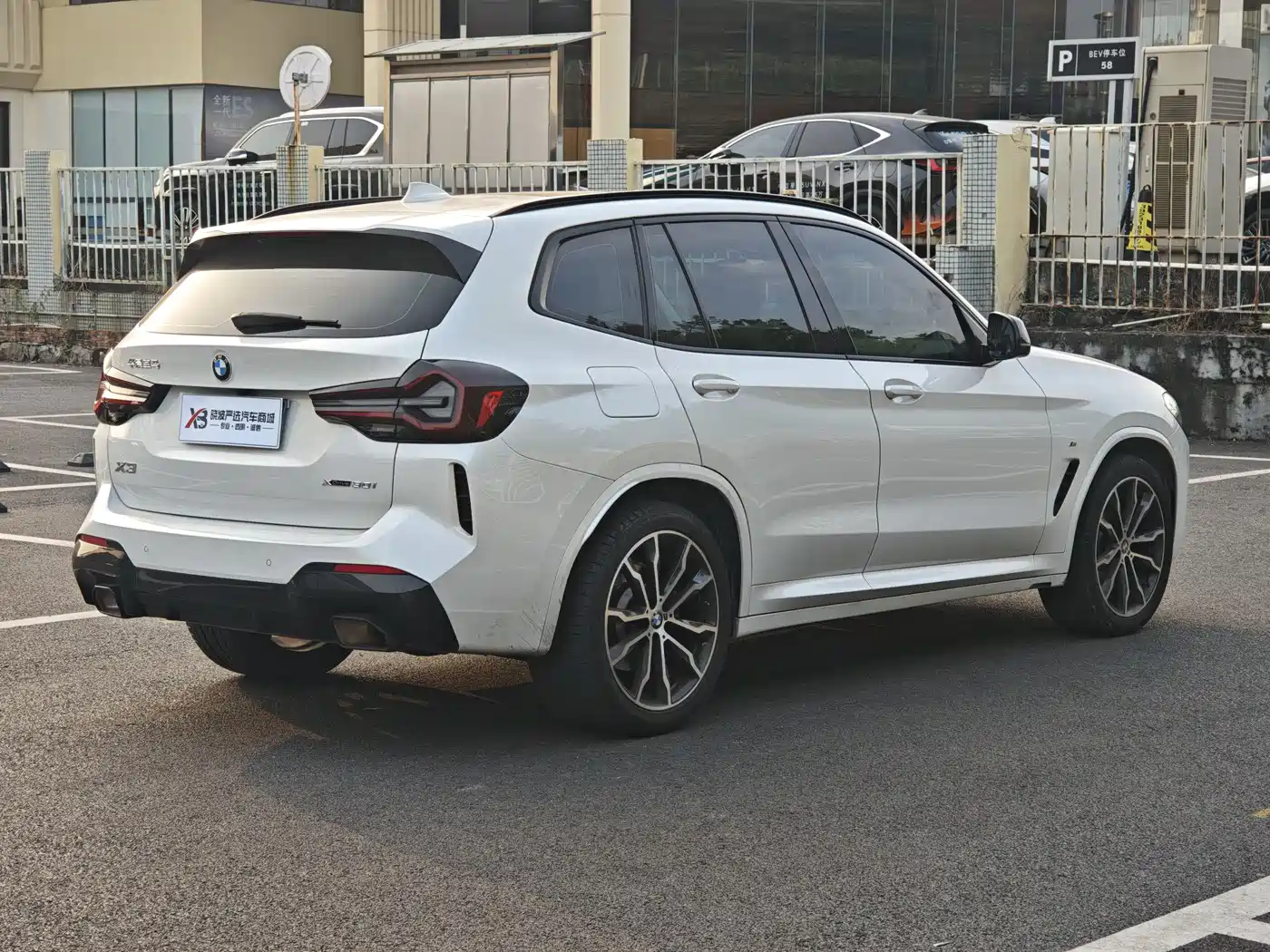 BMW X3