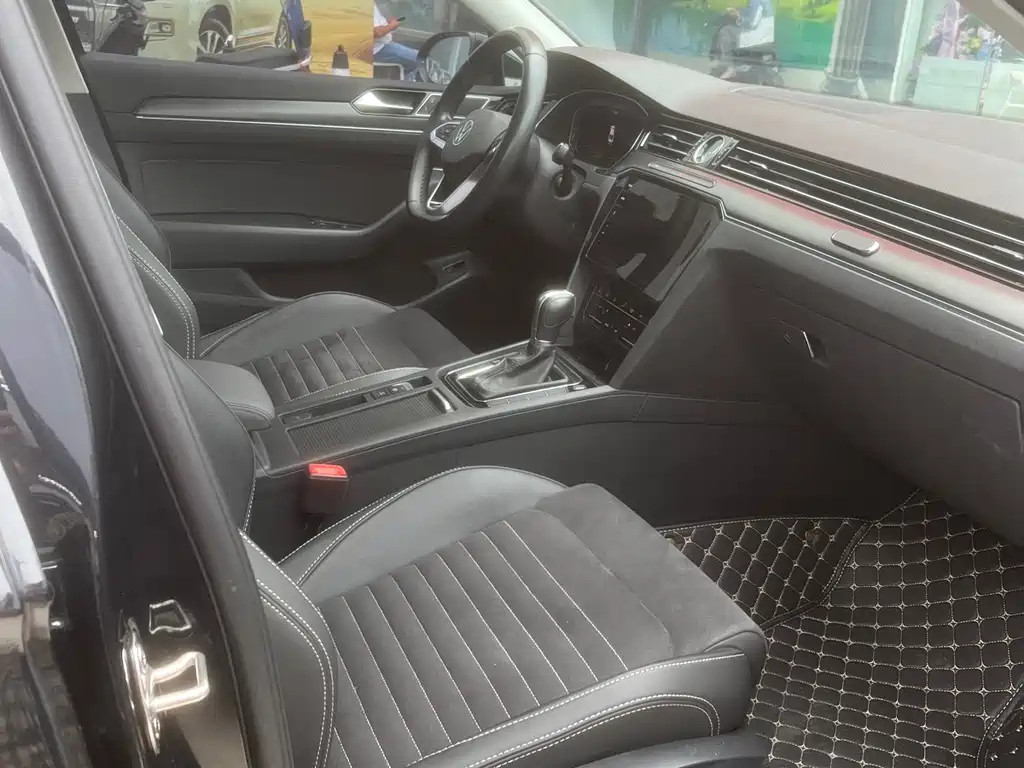 Volkswagen Magotan — миниатюра 5