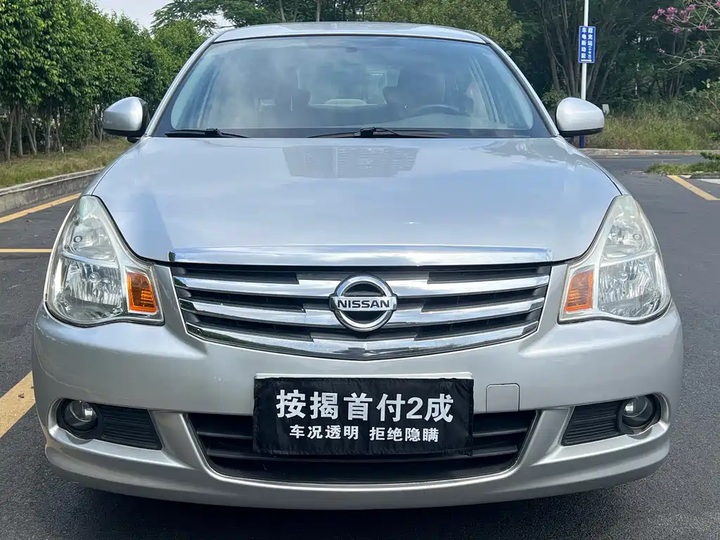 Nissan Sylphy — миниатюра 3