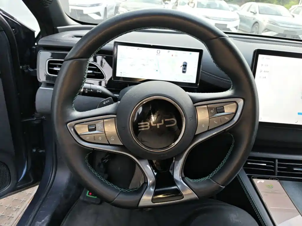 BYD Seal 06 — миниатюра 11