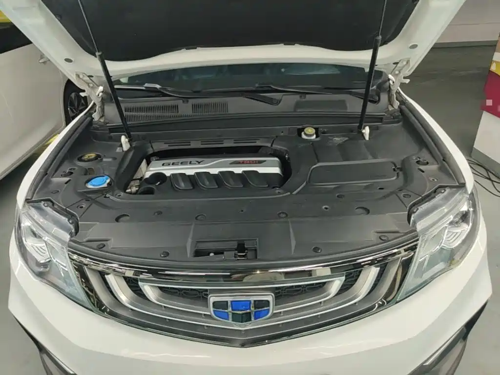 Geely Boyue — миниатюра 20