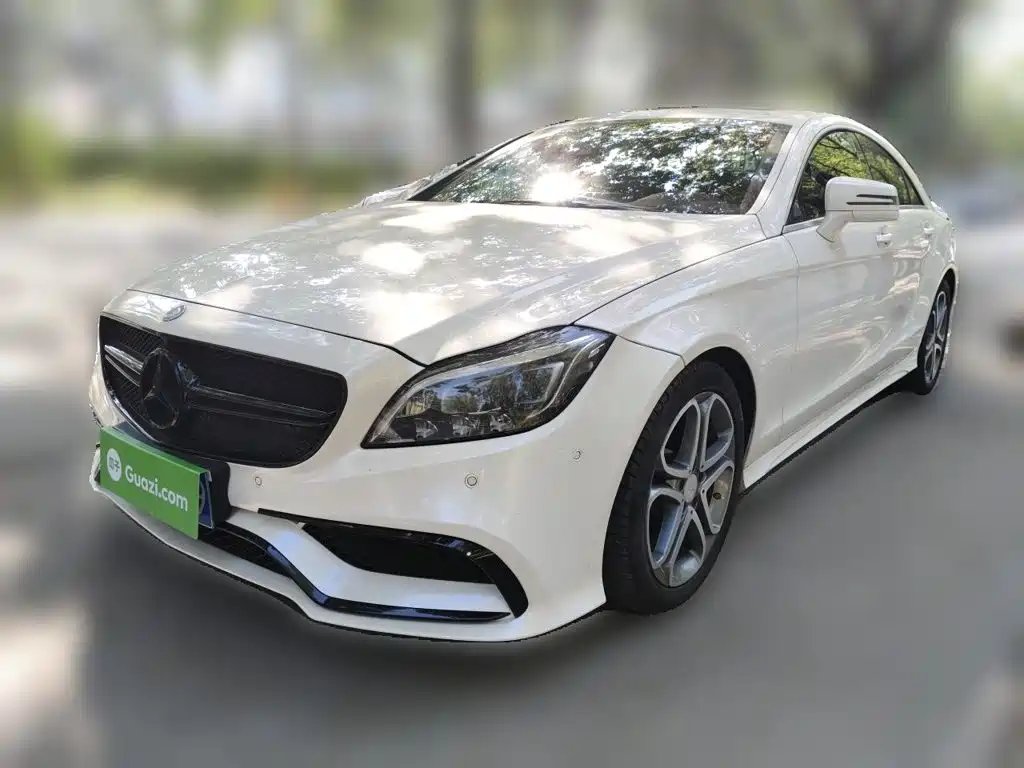 Mercedes-Benz CLS