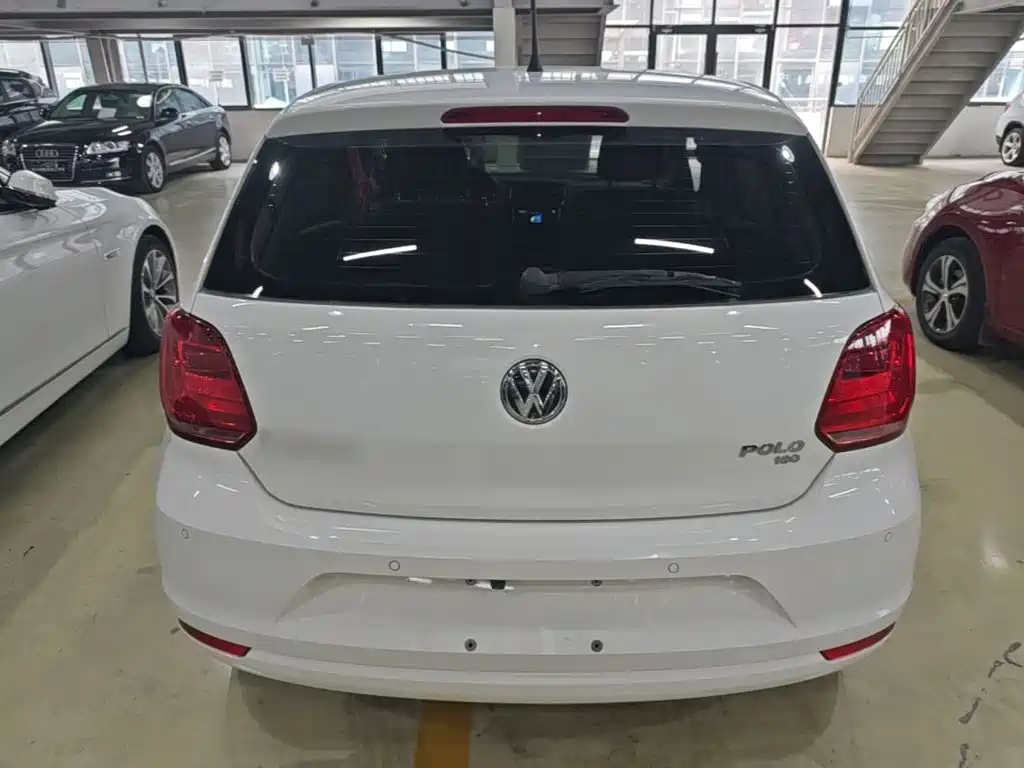 Volkswagen Polo — миниатюра 6