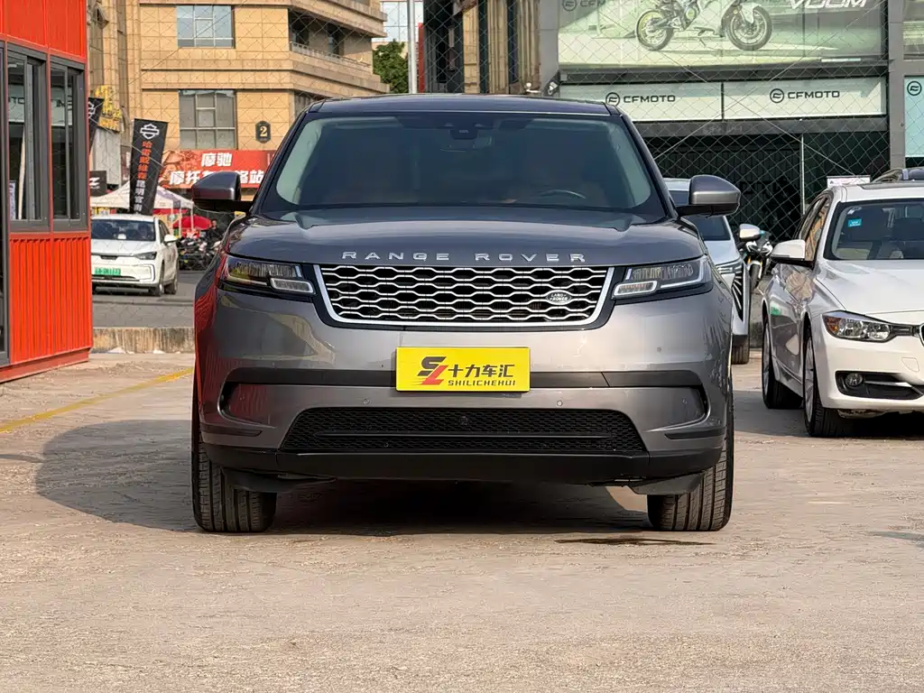 LAND ROVER RANGE ROVER STAR PULSE