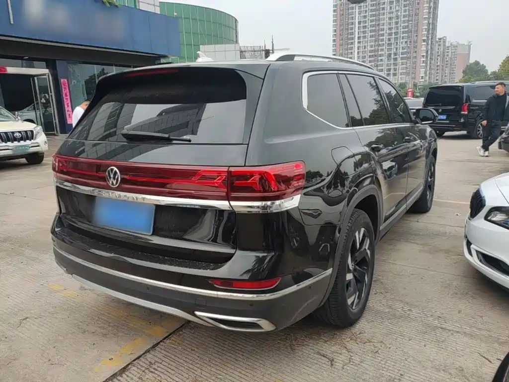 Volkswagen Teramont — миниатюра 7