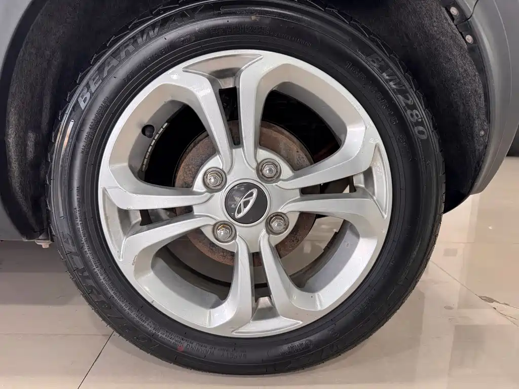 Chery QQ Little Ant — миниатюра 13