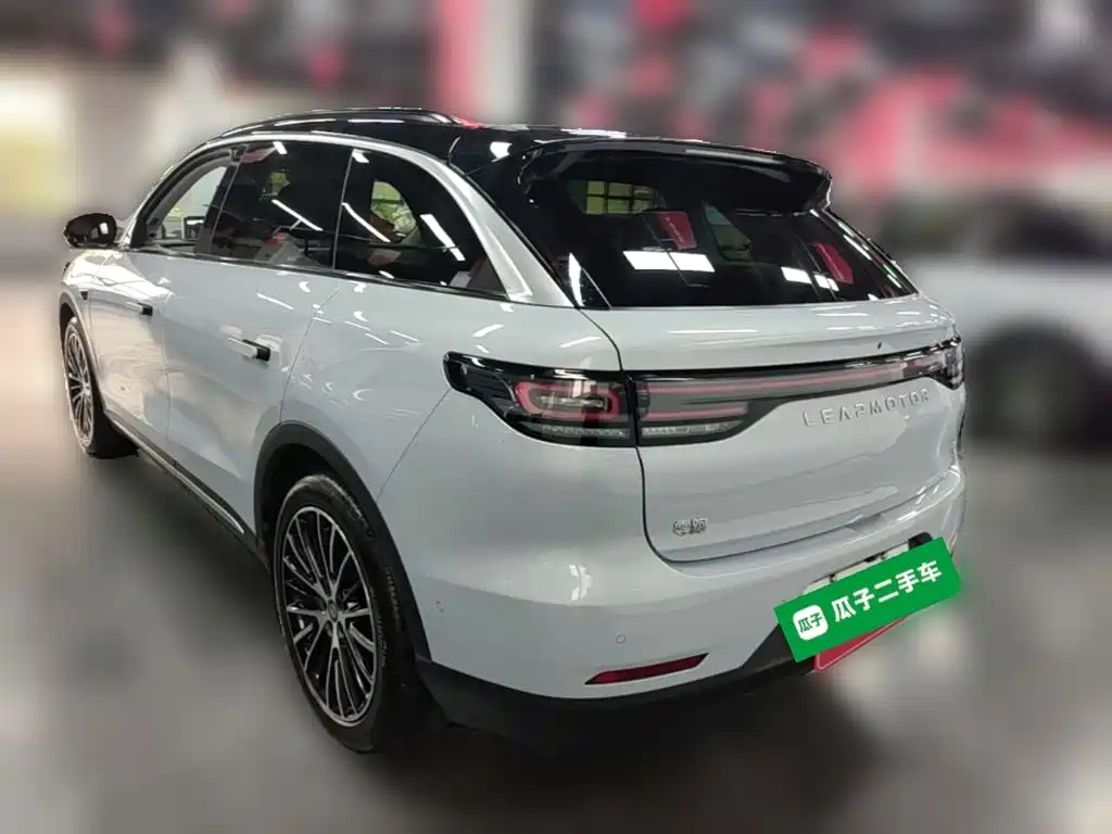 Leapmotor C11 2026 640