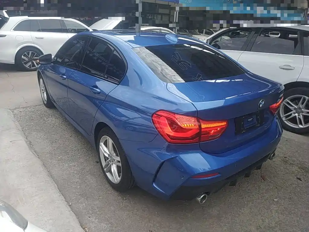 BMW 1 Series — миниатюра 5