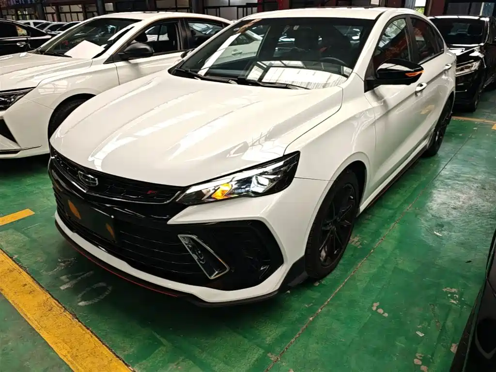 Geely Binrui 2022
