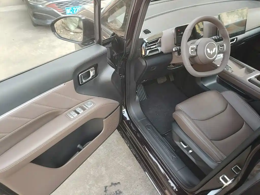 Wuling Xingguang 730 New Energy — миниатюра 16