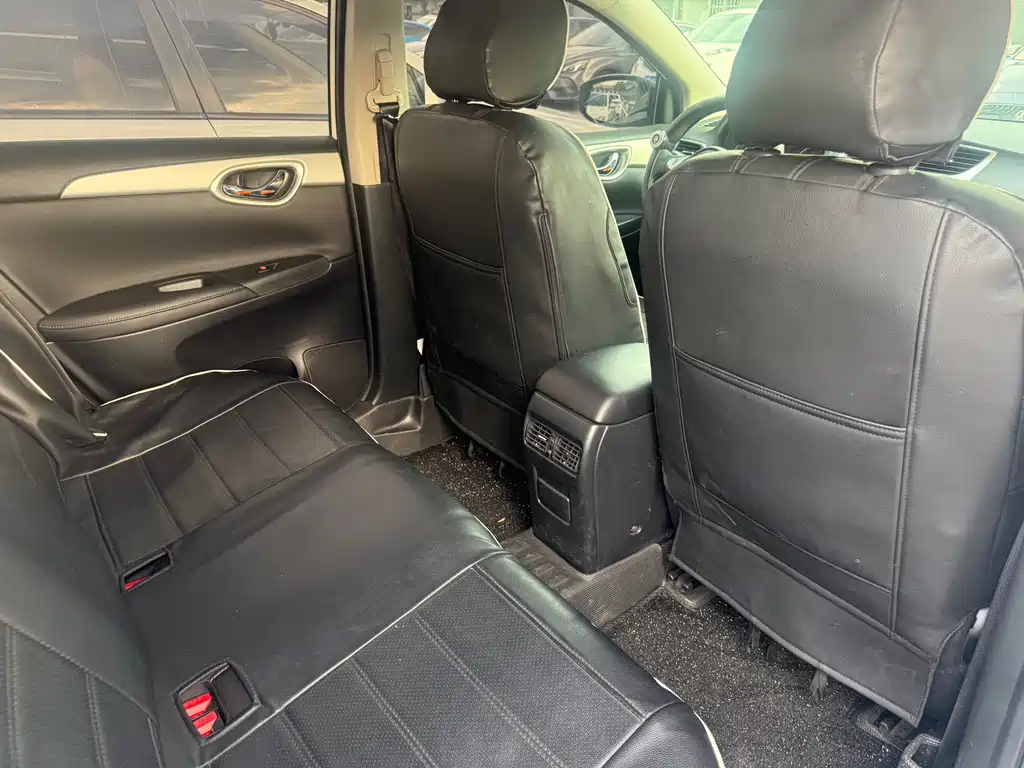 Nissan Sylphy 2025 1.6L CVT