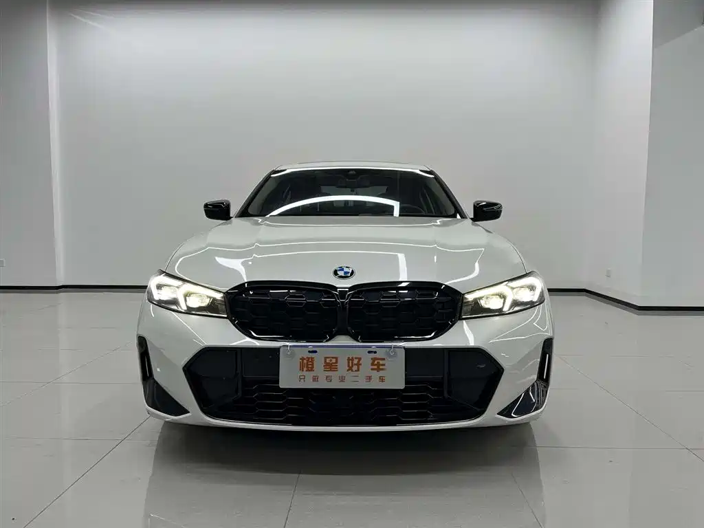 BMW 3 Series — миниатюра 2
