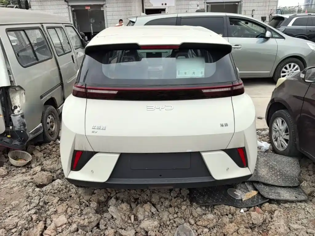 BYD Seagull — миниатюра 6