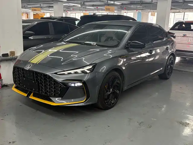 2022 MG MG6