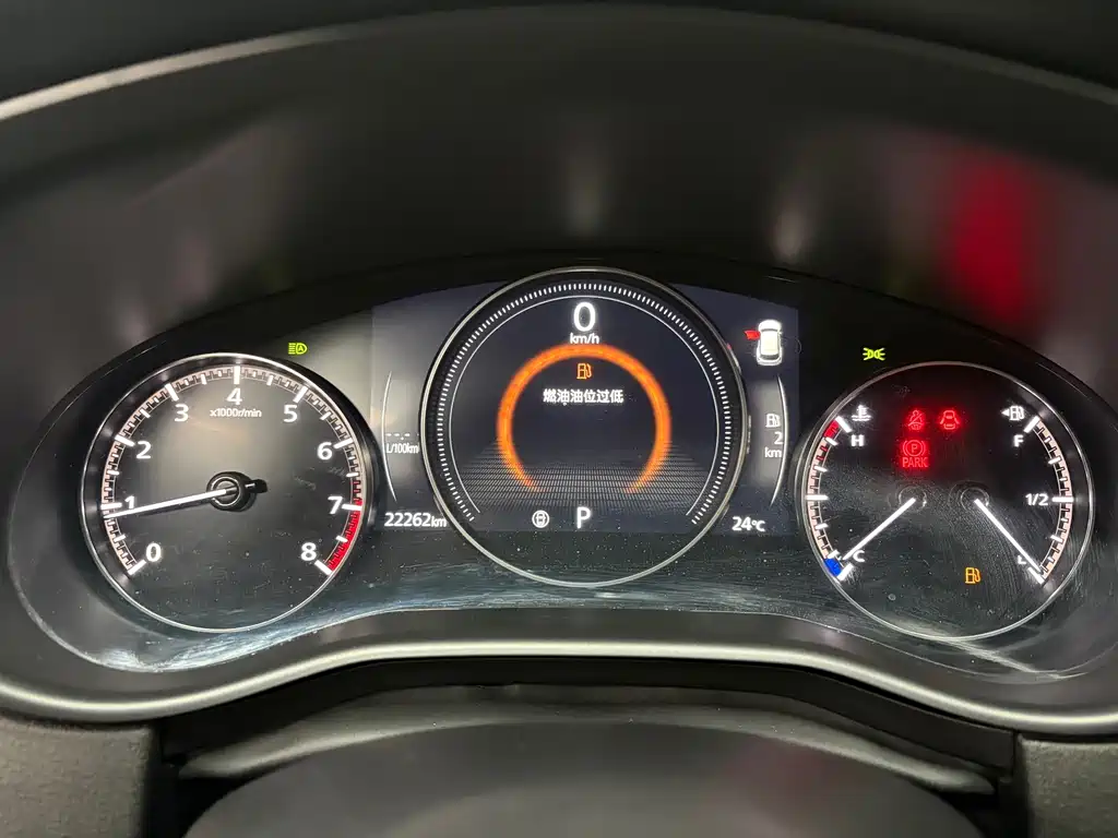 Mazda CX-50 Xingye — миниатюра 5