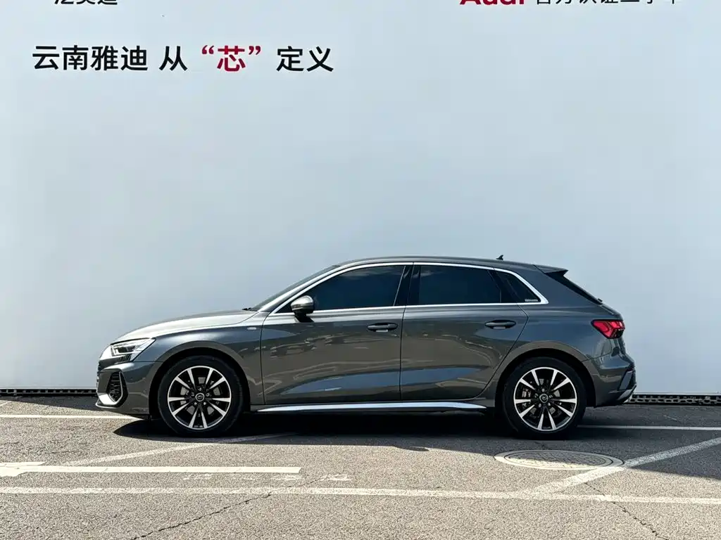 Audi A3 — миниатюра 2