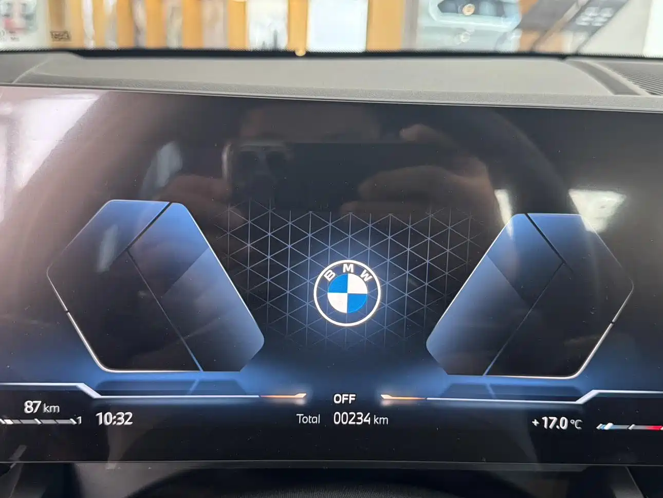 BMW 5 series 2025 Черный из Китая, фото 4