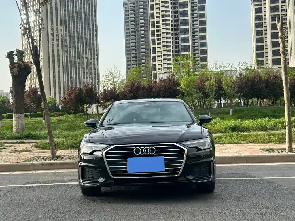 Audi A6L 2019 45 TFSI Select Dynamic Type