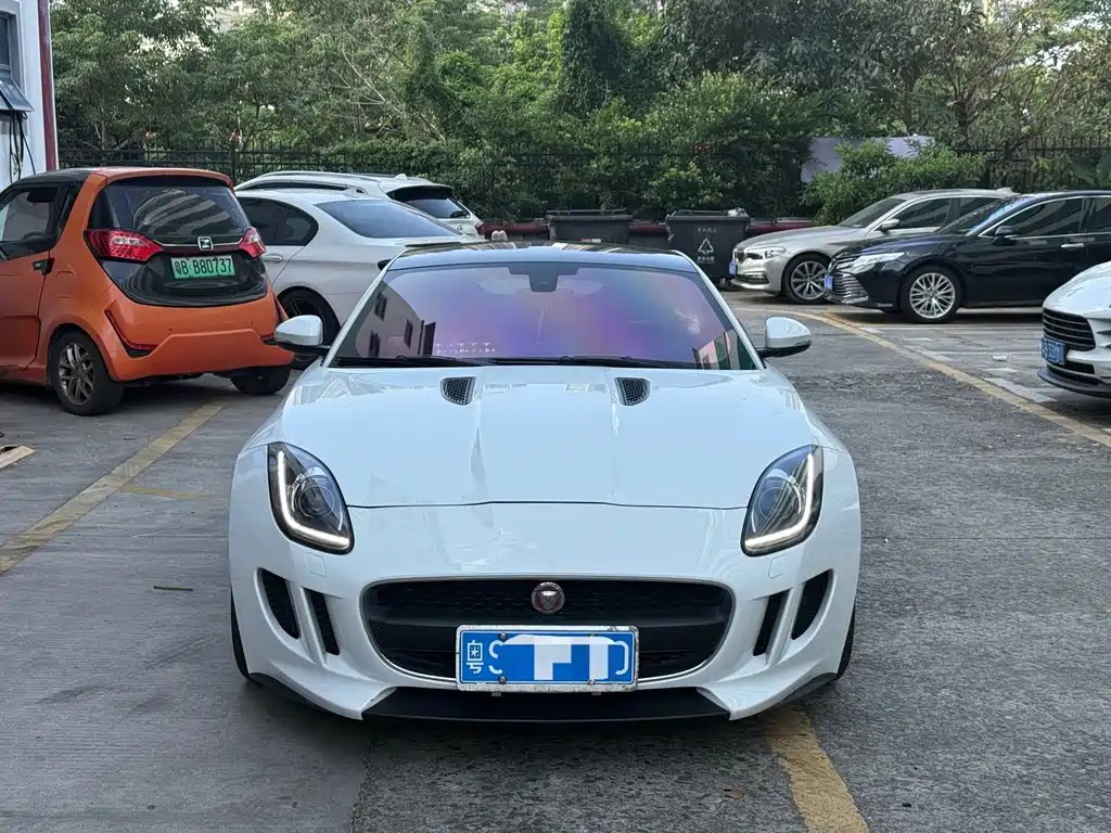 Jaguar F-TYPE — миниатюра 2