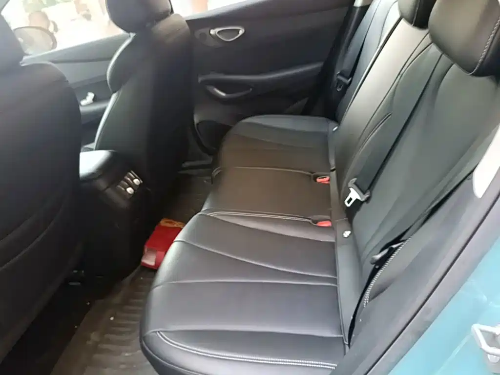 BYD Sealion 05 EV — миниатюра 17
