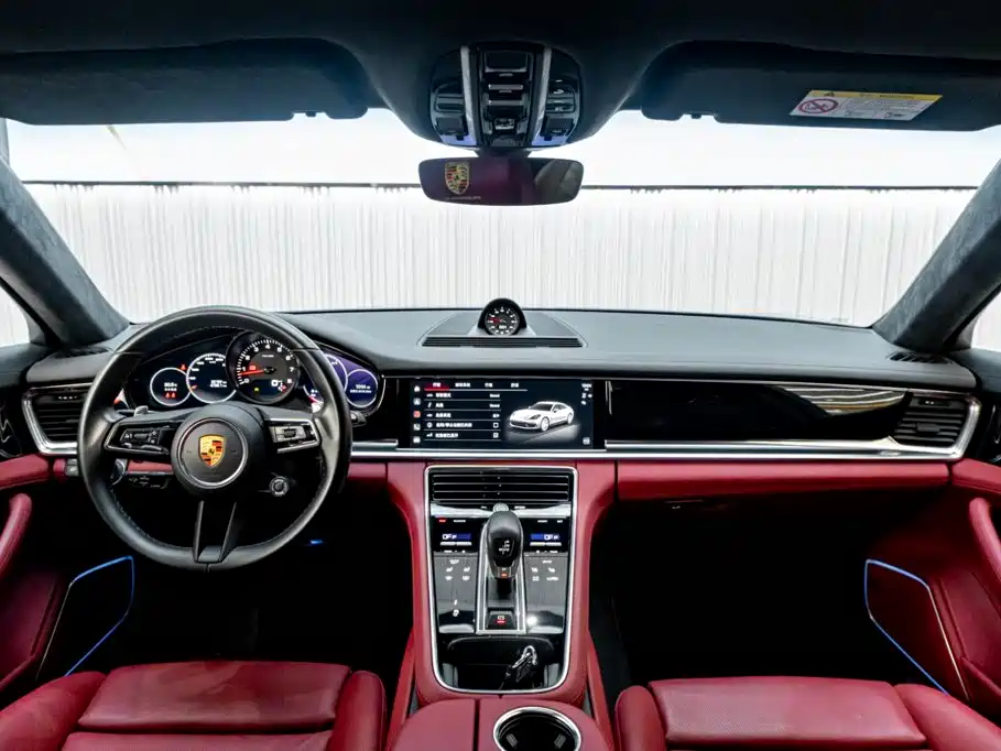 Porsche Panamera — миниатюра 15