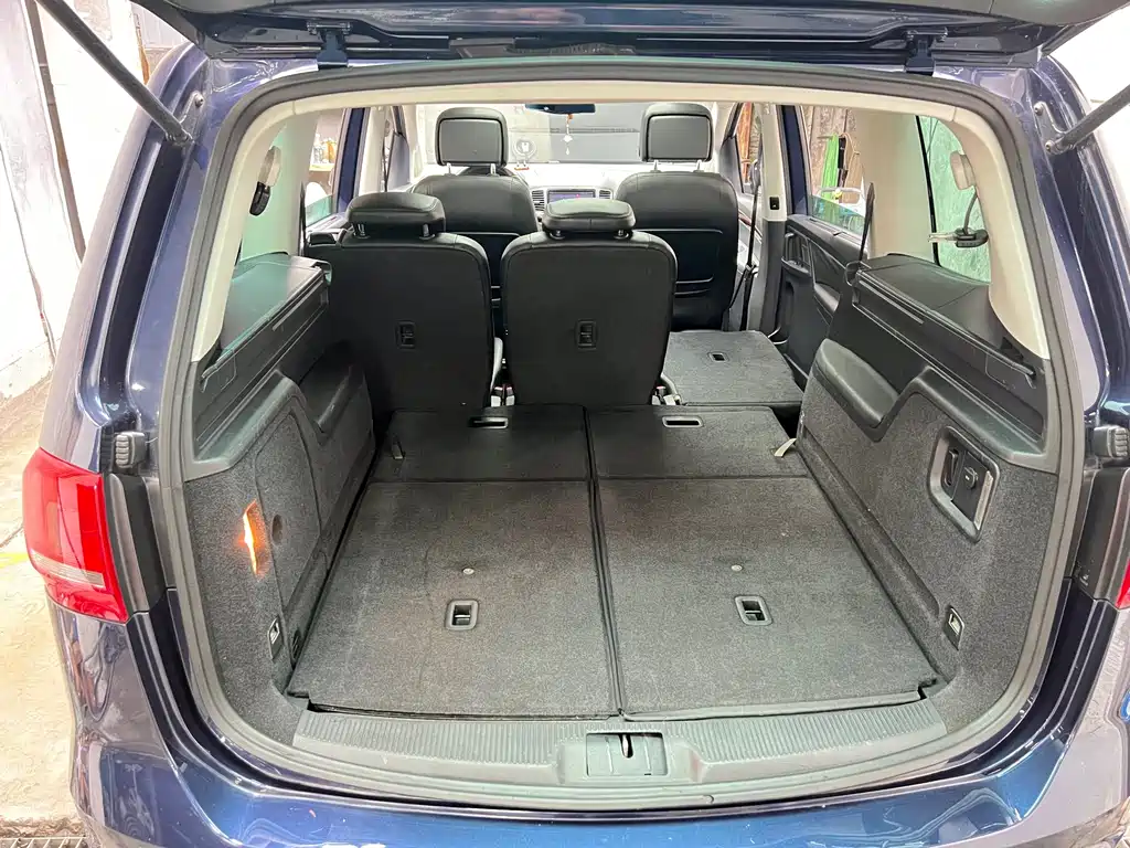 Volkswagen Sharan — миниатюра 10