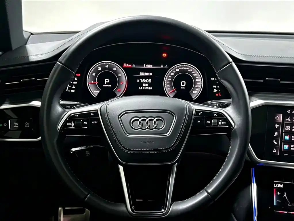 Audi A6L — миниатюра 9