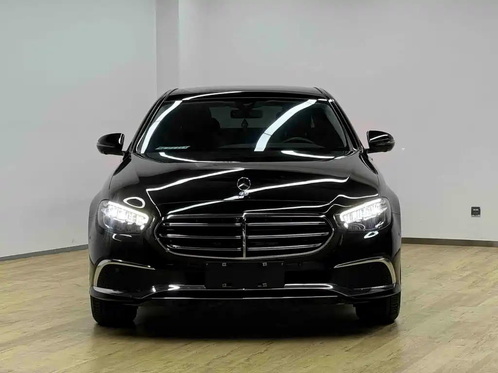 Mercedes-Benz E-Class E 2021 E 300 L Fashion