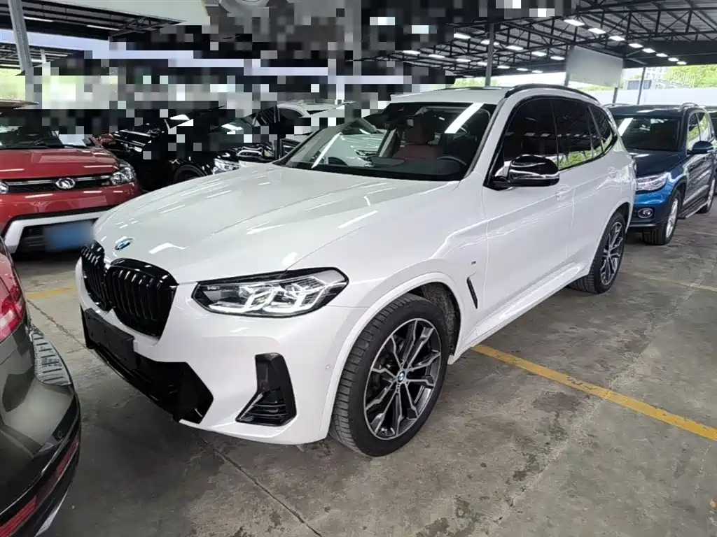 BMW X3 2023