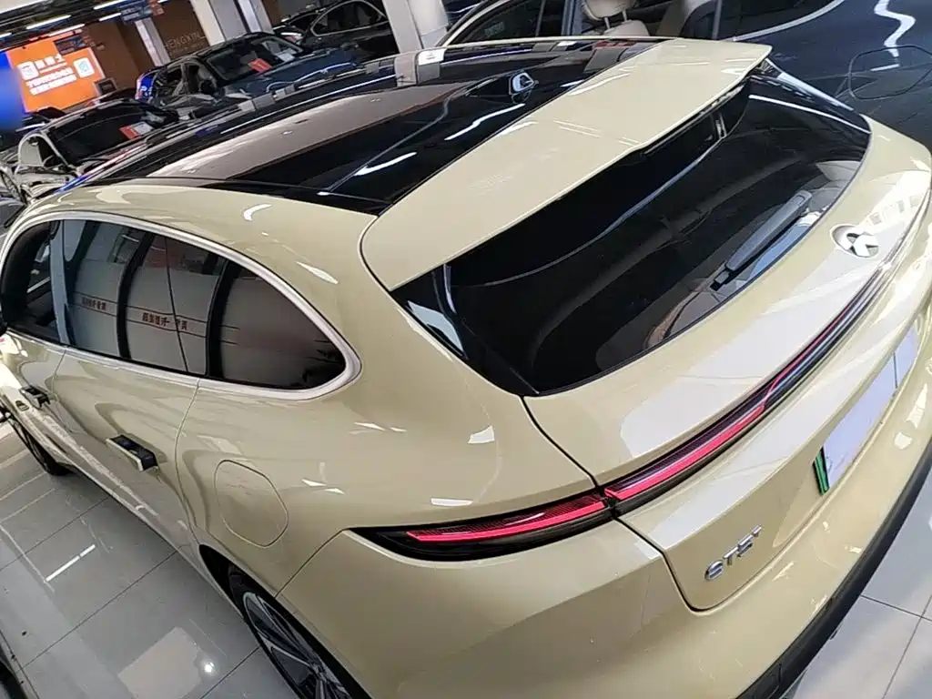 NIO ET5T — миниатюра 5
