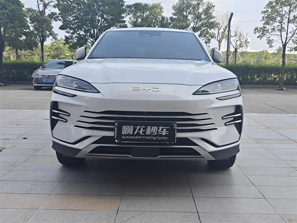 BYD PLUS New Energy — миниатюра 2