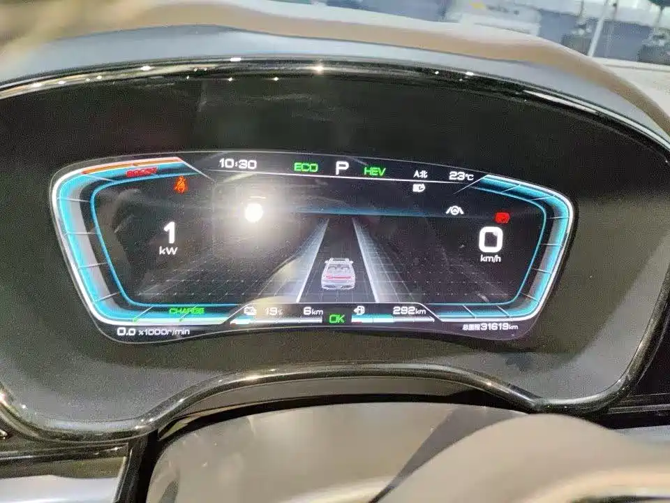 BYD Han — миниатюра 4