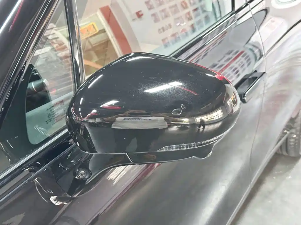 Leapmotor Leapmotor C16 — миниатюра 11