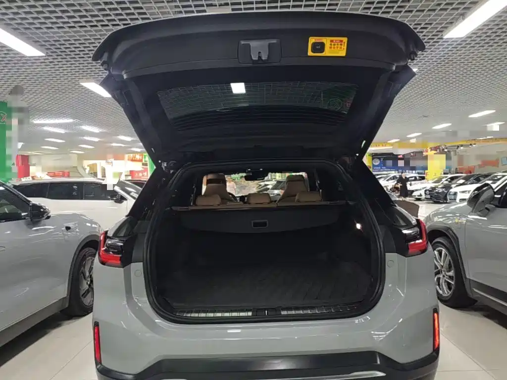 NIO ES6 — миниатюра 19